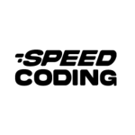 Website EDruptiva - logo speed coding