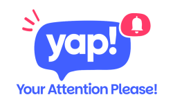 Website EDruptiva - logo yap